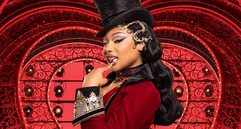 Šok na Broadwayu: Megan Thee Stallion odpeljali v bolnišnico sredi predstave