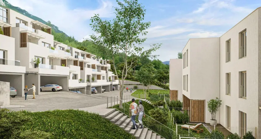 Na Primorskem nastajata 2 vrhunska stanovanjska projekta - Modna.si