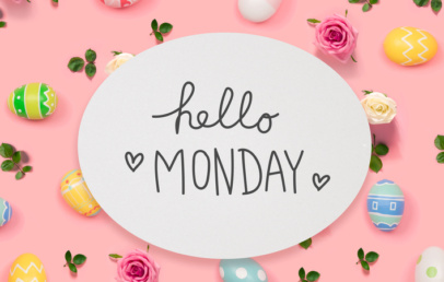 To je razlog, zakaj praznujemo velikonočni ponedeljek - večina tega sploh ne ve! - Modna.si