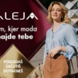 V ALEJI to soboto drugačna modna revija: Pop-Up Stilirnica s Tjašo Kokalj Jerala