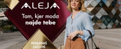 V ALEJI drugačna modna revija: Pop-Up Stilirnica s Tjašo Kokalj Jerala - Modna.si