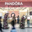 V Cityparku od danes naprej prenovljena trgovina z nakitom Pandora