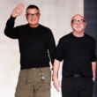 ŠOK v modnem svetu: Stefano Gabbana zapustil vrh Dolce & Gabbana