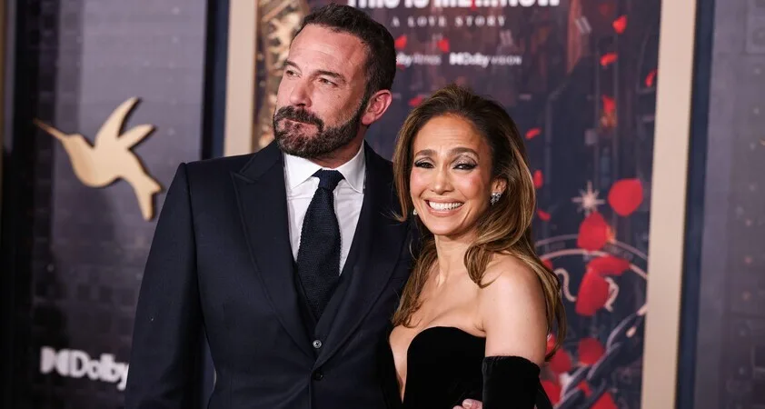 Ben Affleck svojo polovico luksuzne vile prepustil Jennifer Lopez - Modna.si