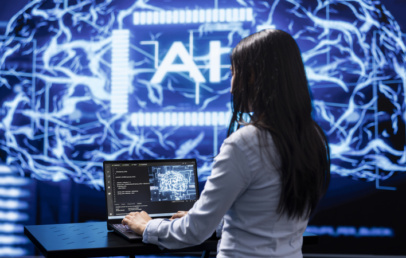 »Ne bo nas nadomestila umetna inteligenca, ampak sodelavec, ki jo zna uporabljati.« - Modna.si