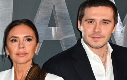Victoria Beckham prekinila molk! Prvič javno spregovorila o odtujenemu sinu Brooklynu - Modna.si