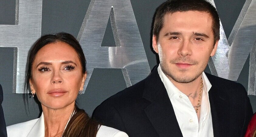 Victoria Beckham prekinila molk! Prvič javno spregovorila o odtujenemu sinu Brooklynu