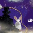 V Cityparku ta vikend čarovniški triki in iluzije