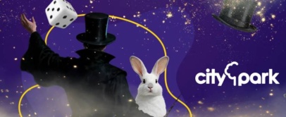 V Cityparku ta vikend čarovniški triki in iluzije - Modna.si