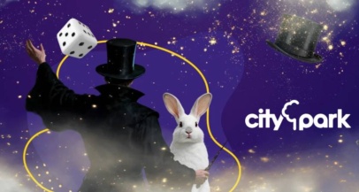 V Cityparku ta vikend čarovniški triki in iluzije - Modna.si