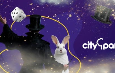 V Cityparku ta vikend čarovniški triki in iluzije - Modna.si