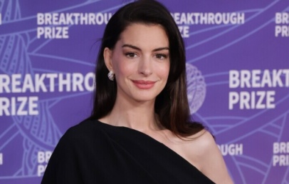 Anne Hathaway je najlepša ženska na svetu, a eno vprašanje jo je res zmotilo - Modna.si
