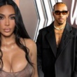 Kim Kardashian in Lewis Hamilton ujeta na plaži, kjer so letele iskrice