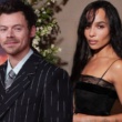 Velik prstan povedal vse? Harry Styles in Zoë Kravitz naj bi naredila velik korak