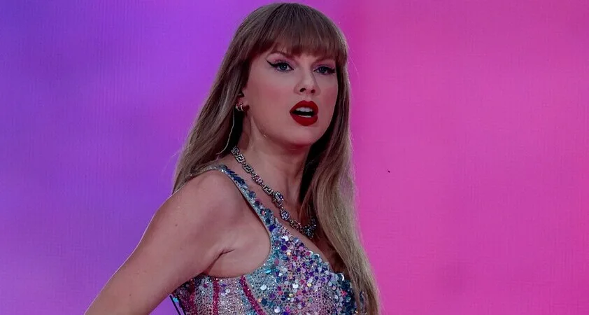 Taylor Swift zaščitila svoj glas in podobo, razlog v ozadju pa buri ves splet - Modna.si