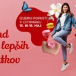 Citypark bo ta vikend polepšal s številnimi popusti