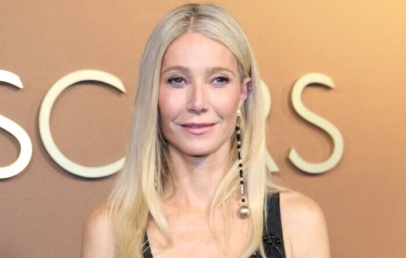 Gwyneth Paltrow pokazala novo kolekcijo, a vsi govorijo o njenem obrazu - Modna.si
