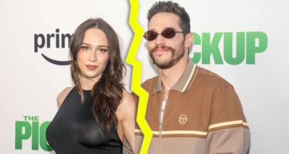 Pete Davidson in Elsie Hewitt sta se po rojstvu hčerke razšla - Modna.si