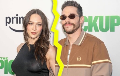 Pete Davidson in Elsie Hewitt sta se po rojstvu hčerke razšla - Modna.si
