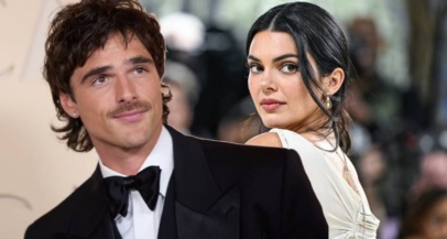 Kendall Jenner in Jacob Elordi ujeta sama na plaži: nova zvezdniška romanca? - Modna.si