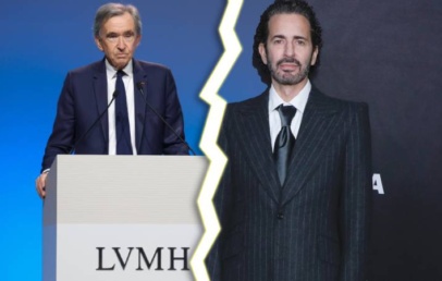 LVMH se poslavlja od Marca Jacobsa: konec skoraj 30-letne modne zveze - Modna.si