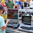 V Cityparku nor vrvež s sejmom retro videoiger in košarkarskim turnirjem trojk