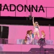 Madonna Times Square v New Yorku spremenila v ogromno plesišče