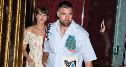 Ali to pomeni, da se bosta Taylor Swift in Travis Kelce poročila v Madison Square Gardnu? - Modna.si