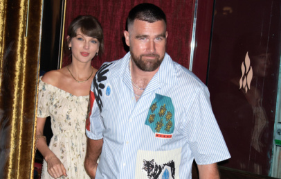 Ali to pomeni, da se bosta Taylor Swift in Travis Kelce poročila v Madison Square Gardnu? - Modna.si