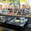 V Cityparku ta vikend poletna glasbena poslastica s sejmom gramofonskih plošč