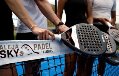 V ALEJI največje in najmočnejše mednarodno padel tekmovanje v Sloveniji do sedaj - Modna.si