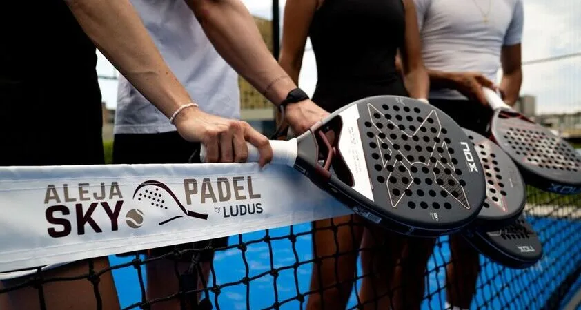 V ALEJI največje in najmočnejše mednarodno padel tekmovanje v Sloveniji do sedaj - Modna.si