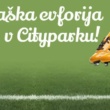 Pridružite se nogometni noriji v Cityparku: videoigre, zbiranje sličic in ročni nogomet