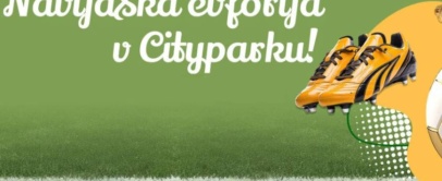 Pridružite se nogometni noriji v Cityparku: videoigre, zbiranje sličic in ročni nogomet - Modna.si