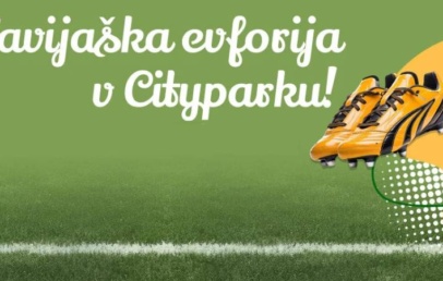 Pridružite se nogometni noriji v Cityparku: videoigre, zbiranje sličic in ročni nogomet - Modna.si