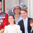 Princ George zapušča družinski dom: Kate Middleton strtega srca