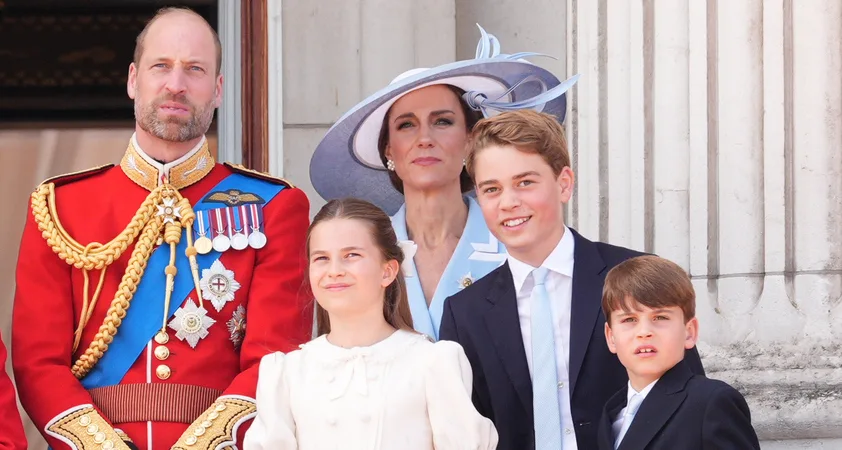 Princ George zapušča družinski dom: Kate Middleton strtega srca - Modna.si