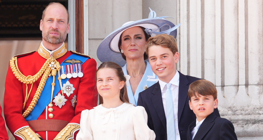 Princ George zapušča družinski dom: Kate Middleton strtega srca