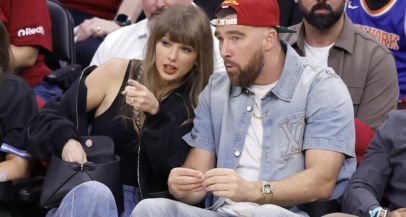 Razkrit prvotni poročni plan Taylor Swift in Travisa Kelceja - Modna.si