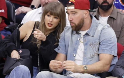 Razkrit prvotni poročni plan Taylor Swift in Travisa Kelceja - Modna.si