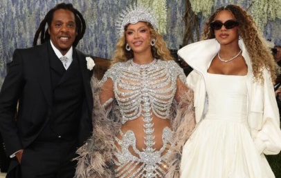 Beyonce razkrila ganljiv razlog, zakaj si je Jay-Z pustil rasti lase - Modna.si