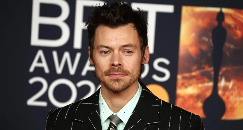 Zakaj se je Harry Styles zgrudil na odru? Razkrito, kaj se je zgodilo - Modna.si