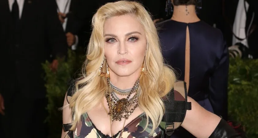 Madonna razkrila, na katero pop zvezdnico je bila nekoč ljubosumna - Modna.si