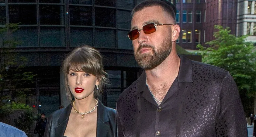 Potrjeno! Taylor Swift in Travis Kelce se bosta poročila 3. julija v Madison Square Gardnu - Modna.si