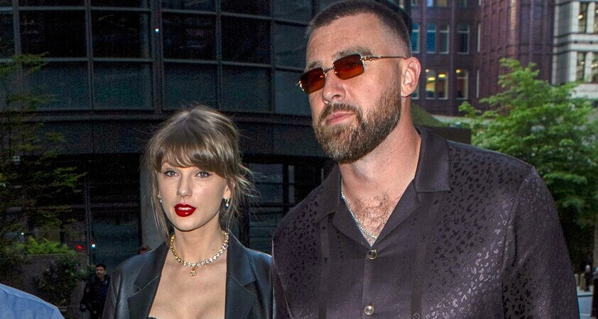 Potrjeno! Taylor Swift in Travis Kelce se bosta poročila 3. julija v Madison Square Gardnu