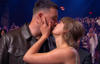Taylor Swift in Travis Kelce sta poročena! - Modna.si