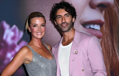 Justin Baldoni in žena Emily po dveh letih molka spregovorila o sporu z Blake Lively - Modna.si