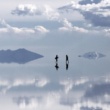 Salar de Uyuni: Neskončno ogledalo sredi Bolivije, ki jemlje dih!