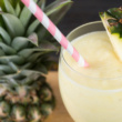 Ananasova brazilska limonada: Viralna poletna osvežitev!