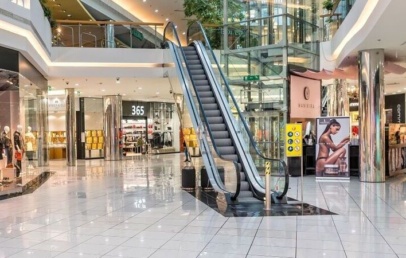 Prijetno ohlajeni Citypark polepša poletni dan - Modna.si